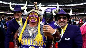 Minnesota Vikings Fans tweet media