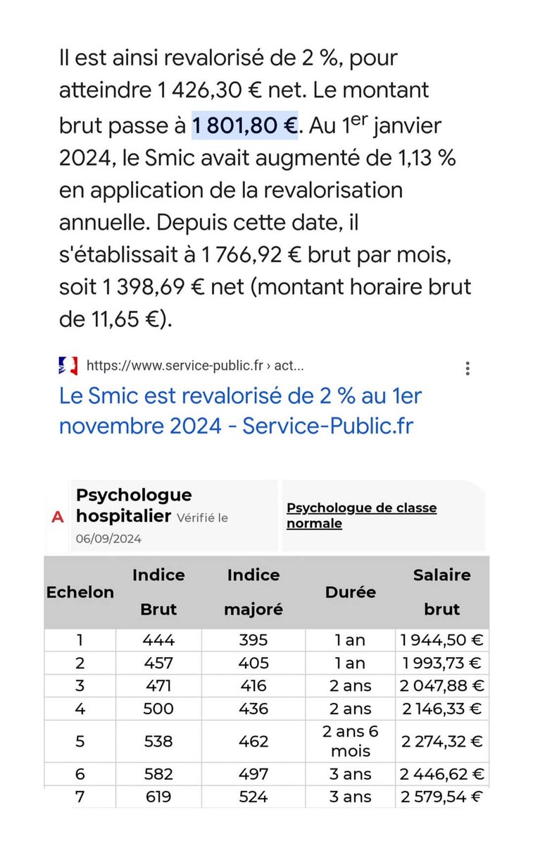 dame_psy's tweet photo. "les psys sont super bien payés."
🙃 https://t.co/5kdq83KEty