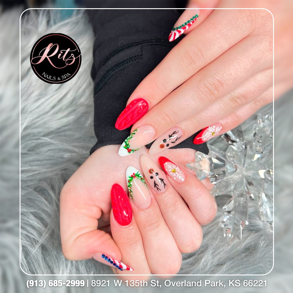 NailsRitz's tweet photo. 𝐑𝐢𝐭𝐳 𝐍𝐚𝐢𝐥𝐬
🏙 8921 W 135th St, Overland Park, KS 66221
☎️ (913) 685 - 2999
🌐 https://t.co/VMMOYqZaGH
#overlandparkks #chiefskingdom #kansascity #downtownop #nails #nailart #nailsofinstagram #pedicure #manicure #naildesign #nailsalon #nailsalonnearme #beautysalo https://t.co/Qift7HaczP