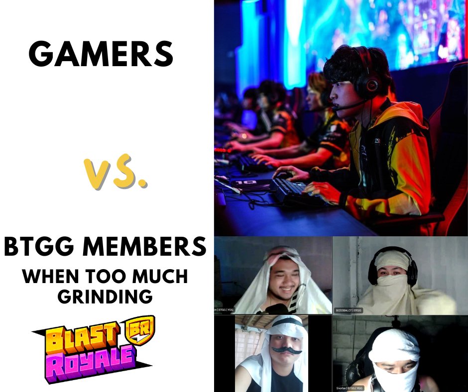 MsAyah16's tweet photo. BTGG members is on Fire!!!!🤣🤣🤣🤣
@YieldGuild @blastroyale @BackToGamingG 
#YGGCreator #YGGGAPS8 https://t.co/J7yj0wWwEf