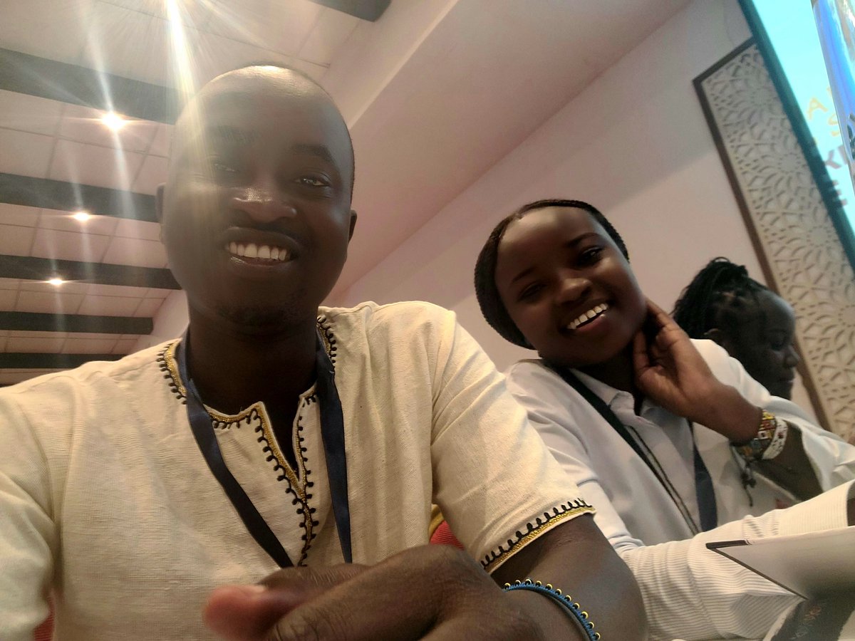 Kalema Andrew Arnold🇺🇬 🌍 tweet media