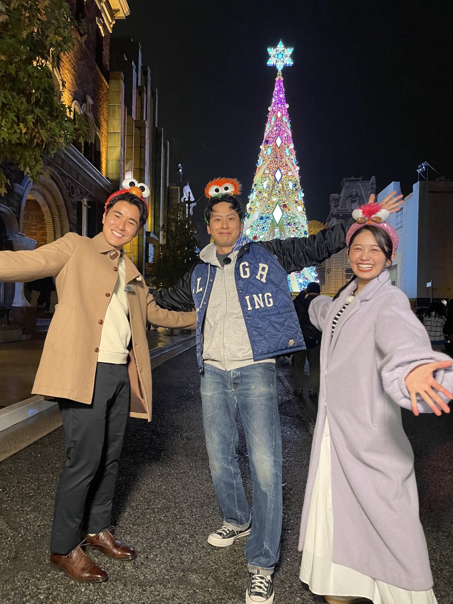 ◢◤#あしたのZIP!◢◤ #ZIP特集 は…山下健二郎 in USJ！ オープン直前