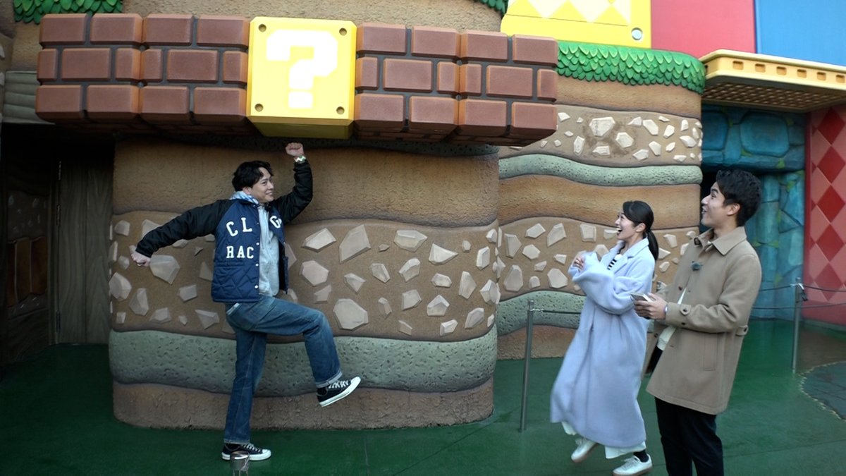 ◢◤#あしたのZIP!◢◤ #ZIP特集 は…山下健二郎 in USJ！ オープン直前