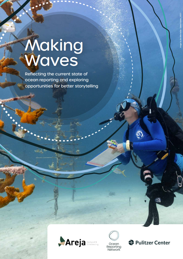 MeerWissen Initiative (@_meerwissen) on Twitter photo π Journalists: Looking for a roadmap to better ocean storytelling? <a href="/Ocean_ORN/">Ocean Reporting Network (ORN)</a> shares insights on key gaps and opportunities in ocean reporting. Perfect for creating impactful narratives that drive change. π #OceanJournalism
π Read their report here: tinyurl.com/5euw4zae π Journalists: Looking for a roadmap to better ocean storytelling? <a href="/Ocean_ORN/">Ocean Reporting Network (ORN)</a> shares insights on key gaps and opportunities in ocean reporting. Perfect for creating impactful narratives that drive change. π #OceanJournalism
π Read their report here: tinyurl.com/5euw4zae