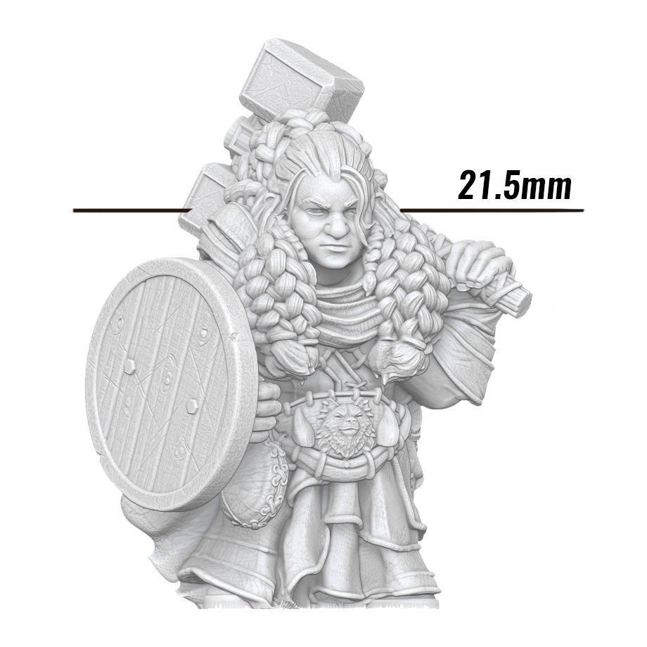MiniMentions's tweet photo. Company: Blue Giant Studios
Mini: dwarf Female Unit
Range: Dwarves
Scale: 28mm
Materials: Resin
Link: https://t.co/SAE4Pap1ya

#MiniMentions #miniatures #miniaturepainting #Wargaming #tabletopgaming #ttrpg #dnd #dungeonsanddragons #dragonrampant #heroquest https://t.co/QuqwuAaUY5