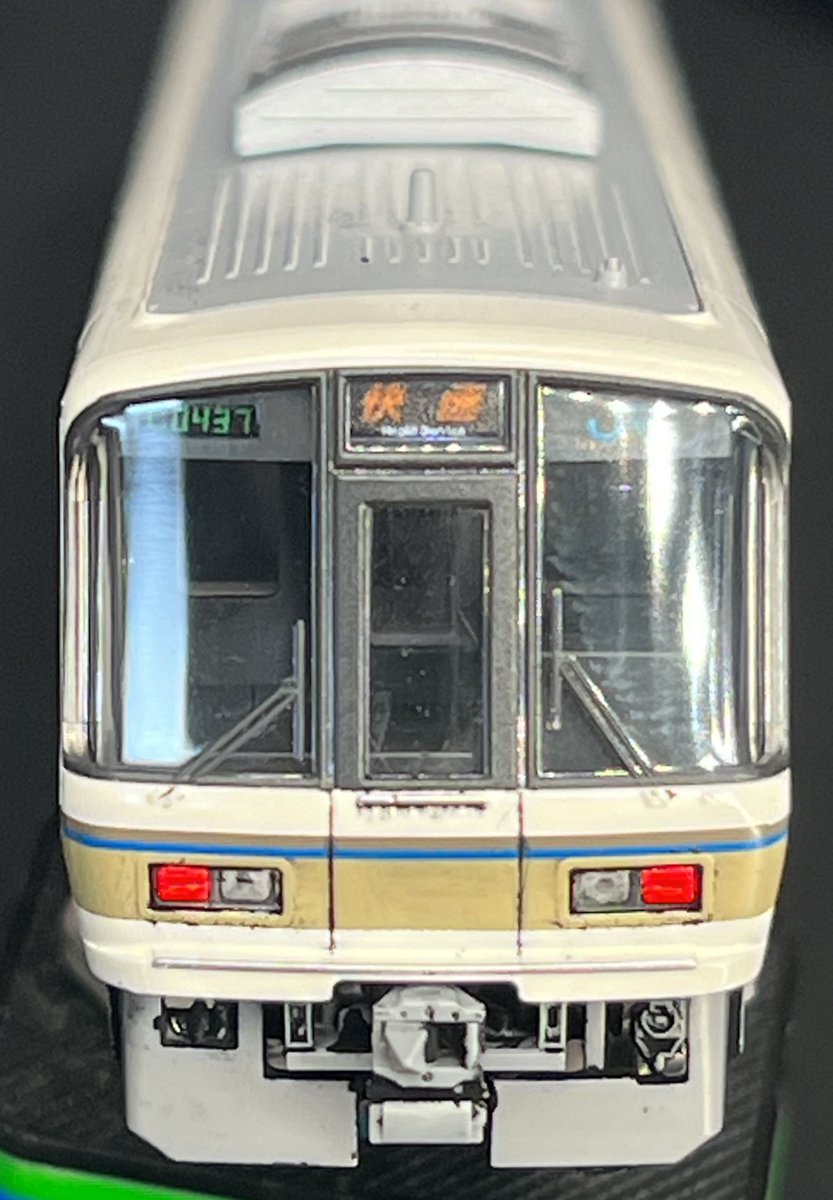 ファーストカーミュージアム 電車でGO！コレクション」にはヨミレンズ