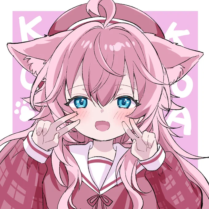 ここあたん #ぷぷりえ #ここあの絵本 