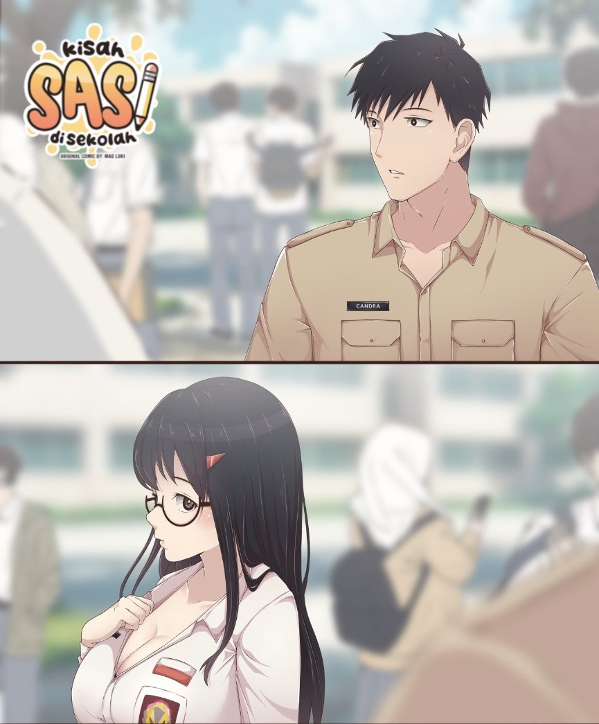 Sasianindha's tweet photo. ini sensei kenapa sih, padahal sasi gak ngapa2in loh 😳

#sasi #kisahsasidisekolah #komik #komiklokal #komikindonesia #chudai #nsfw https://t.co/gc6iiBTUrF