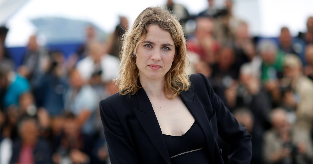 French film director Christophe Ruggia goes on trial on charges of sexually abusing actress Adèle Haenel when she was underage, in one of the first #MeToo cases to emerge from French cinema. More here: reut.rs/4gsmp3Q