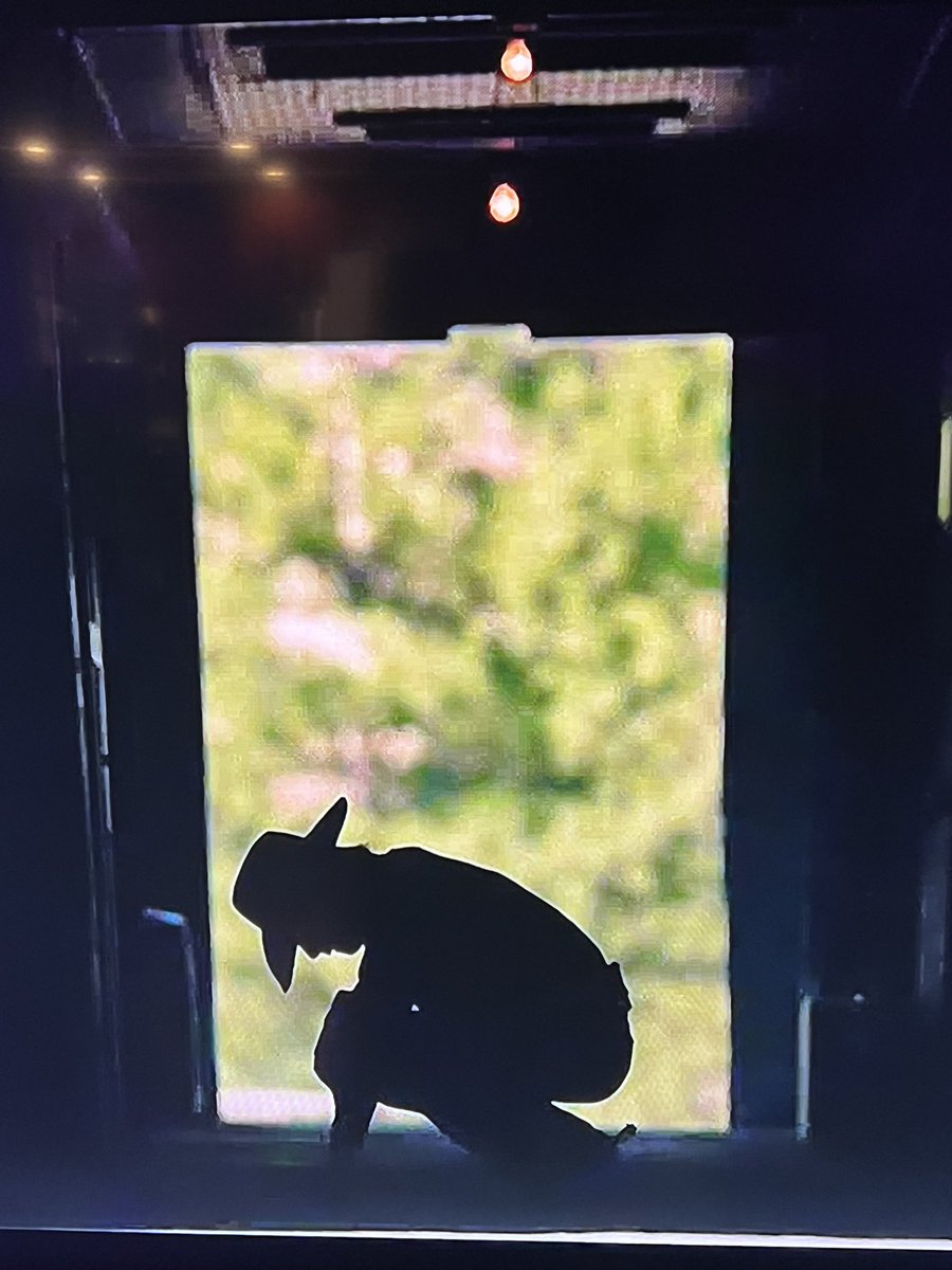 4MrsGonzo's tweet photo. Teeter held it together for the riderless tribute to Colby. Her grief is palpable. No words needed.
#Teeter
#YellowstoneTV #Yellowstoneseason5 #yellowstone https://t.co/qI8zuPSDiU