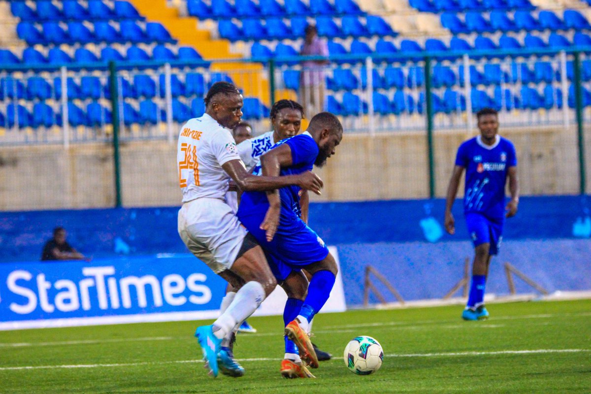 AnthonyOkachi's tweet photo. Sweet victory βπΎ
Hard fought π©πͺπΎ
Weβre Oluyole warriors ππ«
We will keep getting better π
#shootingstarsofibadan
#NPFL25
#oluyolewarriors https://t.co/KuqPejG8ZN