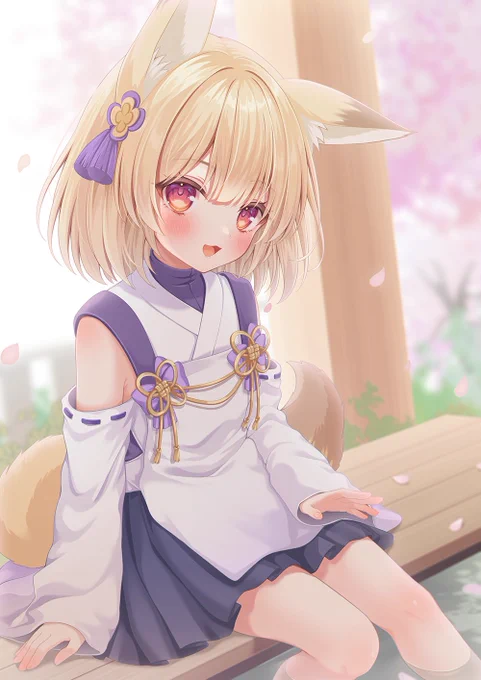 #Skebリクエストありがとうございました! 