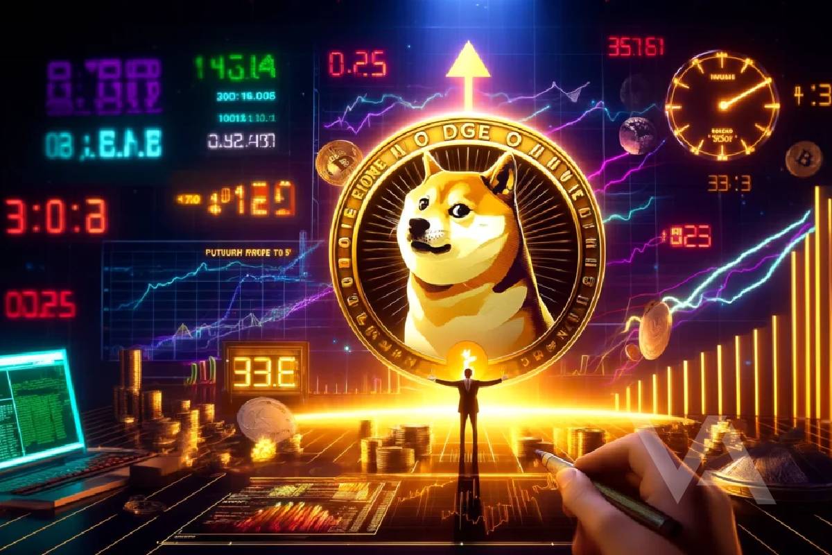 Dogecoin outlook: Analysts chart a path to $4 - Key dates you should know

🔘Analysts forecast that Dogecoin could rise to $3.80-$4.00 following historical consolidation patterns and market momentum.
Bullish chart patterns, including a symmetrical triangle and pennant formation,