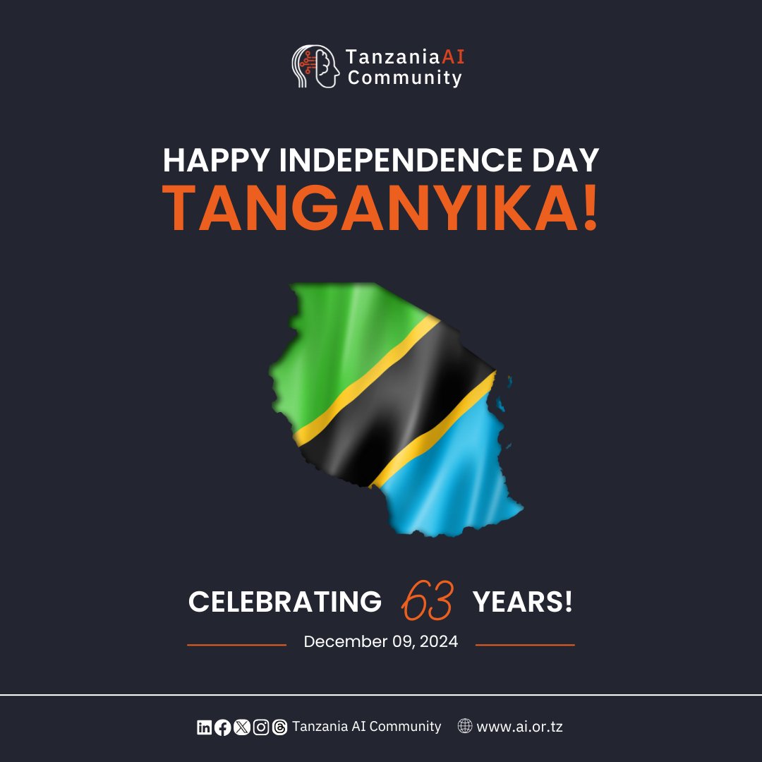 Tanzania AI Community tweet media