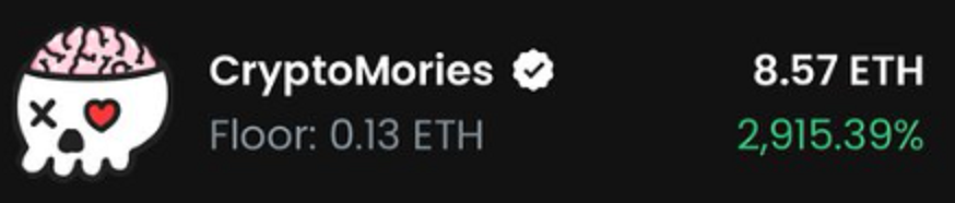 The Mories 💀 tweet media