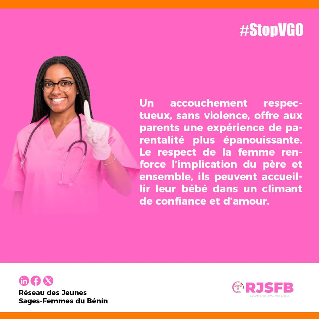 jeunessagefemme's tweet photo. Parce que les bébés méritent ce qu'il y a de meilleur, les violences gynécologiques et obstétricales n’ont plus leur place dans les soins. 

Sages-femmes engagées : tolérance zéro pour les violences, respect pour chaque femme.

#StopVGO https://t.co/gZLYxWyYVz