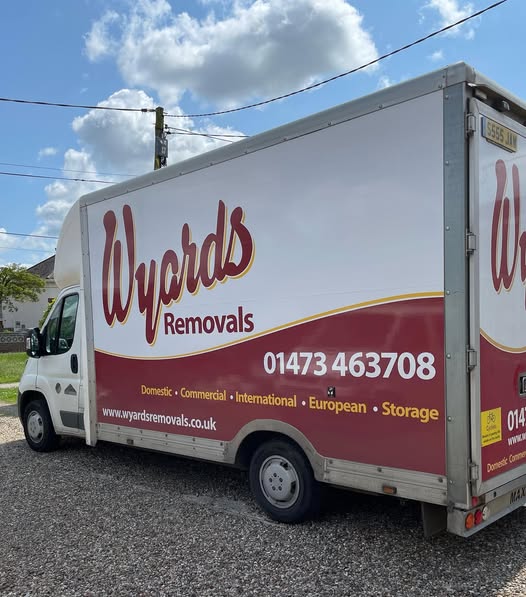 WyardsRemovals's tweet photo. At Wyards, we carry out first-class, affordable international removals to Europe and the rest of the world. 

We’d love to speak to you about your move so get in touch today on 01473 463708 and speak to one of our friendly team. https://t.co/ZpY5LBrUGV