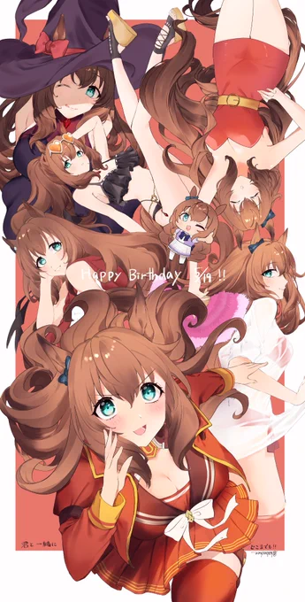 #あなたの好きがつまった作品が見たい愛を込めて... 