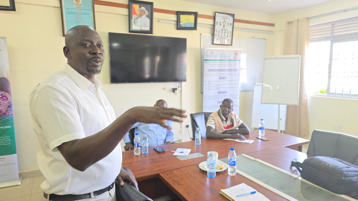 Dr. Abaca Alex, Lecturer in the Faculty of Agriculture and Environmental Sciences and an accomplished plant breeder, shares insights on plant health, focusing on Cassava Mosaic Virus and Cassava Brown Streak.