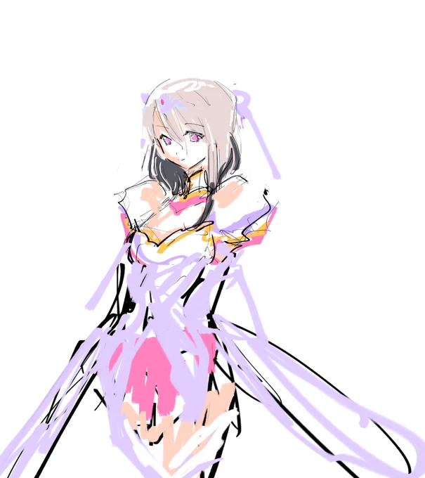 リハビリに色々落書き〜 