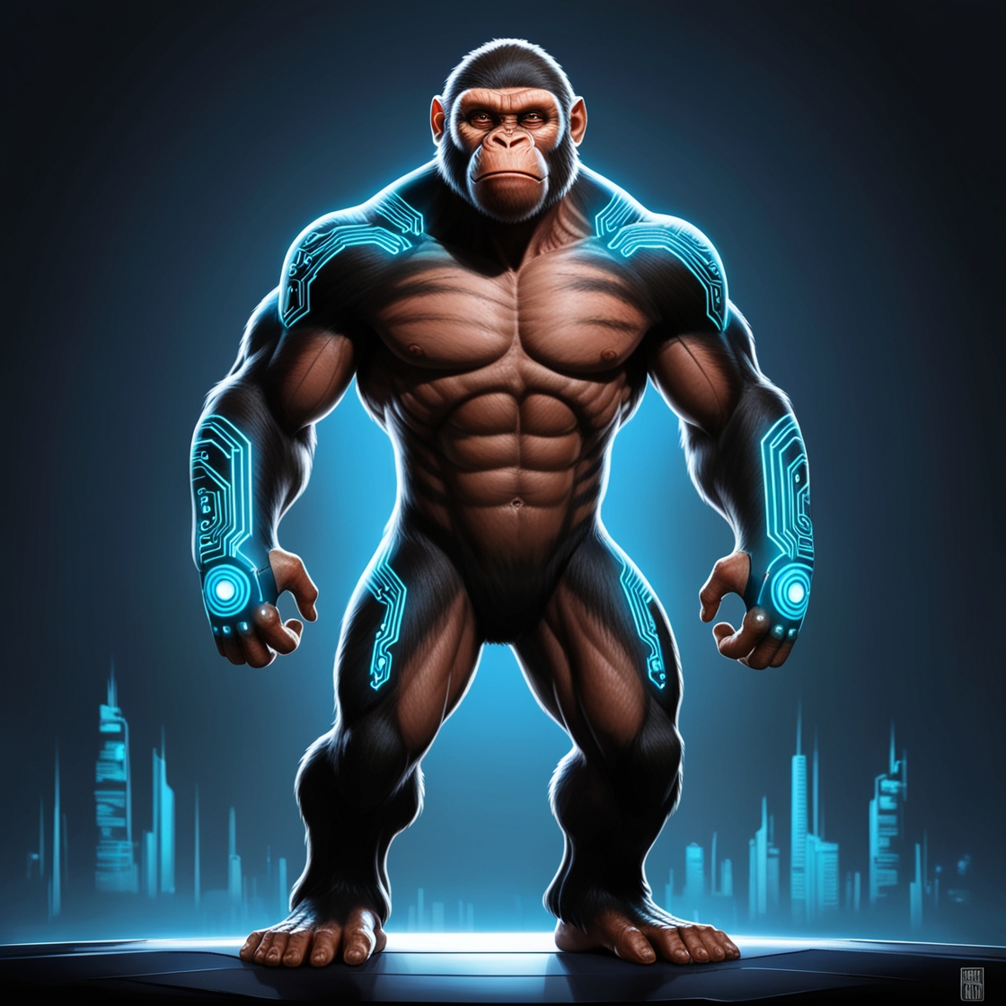 Futuristic Ape (@futuristicape) / Posts / X