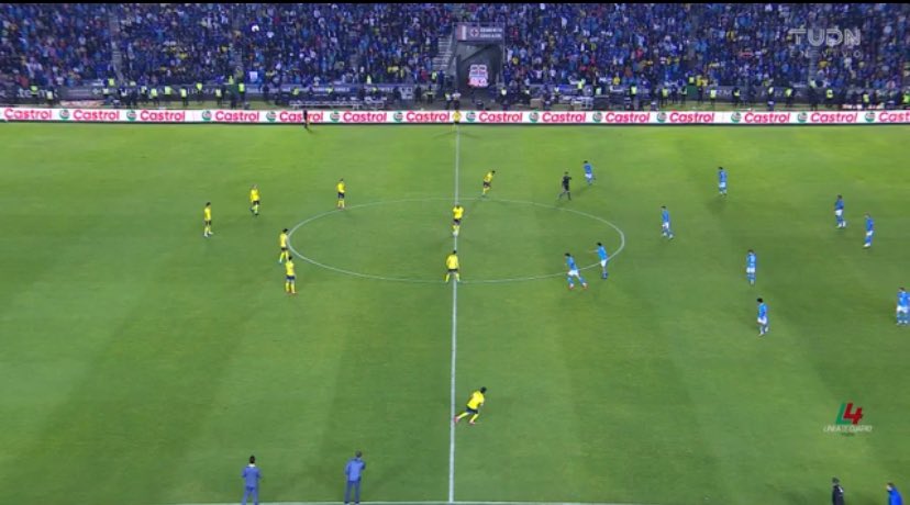 elalex49's tweet photo. Se consuma el ROBO! Esta es la jugada que tanto exigían Anselmi y sus jugadores. Por reglamento la jugada del penal no debió contar!!! https://t.co/mPlEx0VQOn