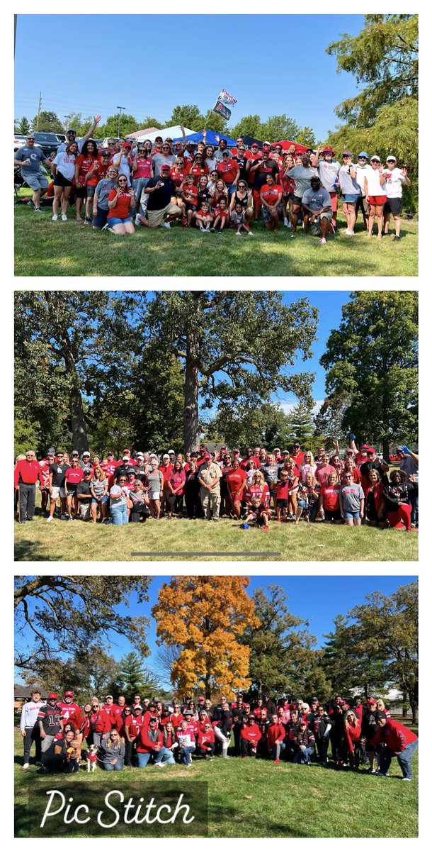 MoniqueBritton's tweet photo. Lots of change for @BallStateFB, seeing portal updates the past few days, many are bittersweet. We’re fortunate to be a part of this amazing group. It will undoubtedly include many new faces, but we’re optimistic for next year with our Cardinal football family ❤️🏈 @Coach_Britton https://t.co/A3aA3VaZm1