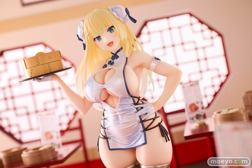 MoeyoCom's tweet photo. 🔞
【アダルトフィギュア】VIOLET STUDIO新作エロフィギュア「#oekakizuki 氏　 「チャイナ娘」」予約受付開始！特別なモザイク版画像を公開！

#VIOLETSTUDIO

https://t.co/0HRqisktdi https://t.co/jyitpukMtH