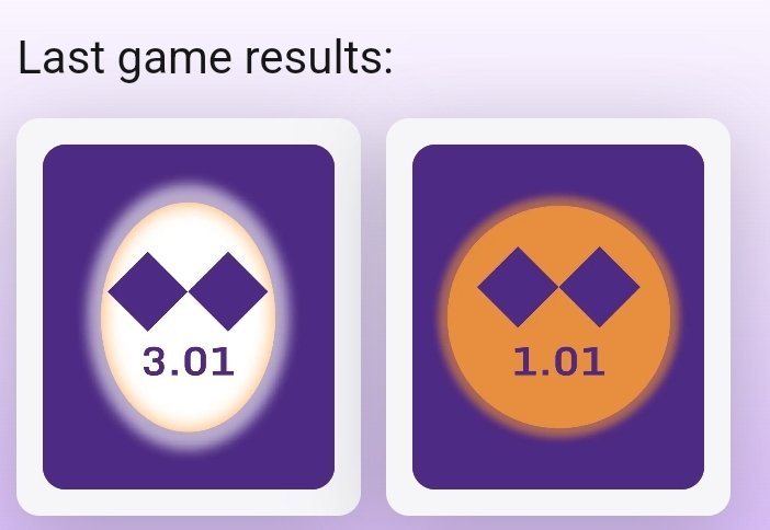 RashmiKamath10's tweet image. Today's win #RXXO #digitaldiamonds #NFTs #DigitalAssets