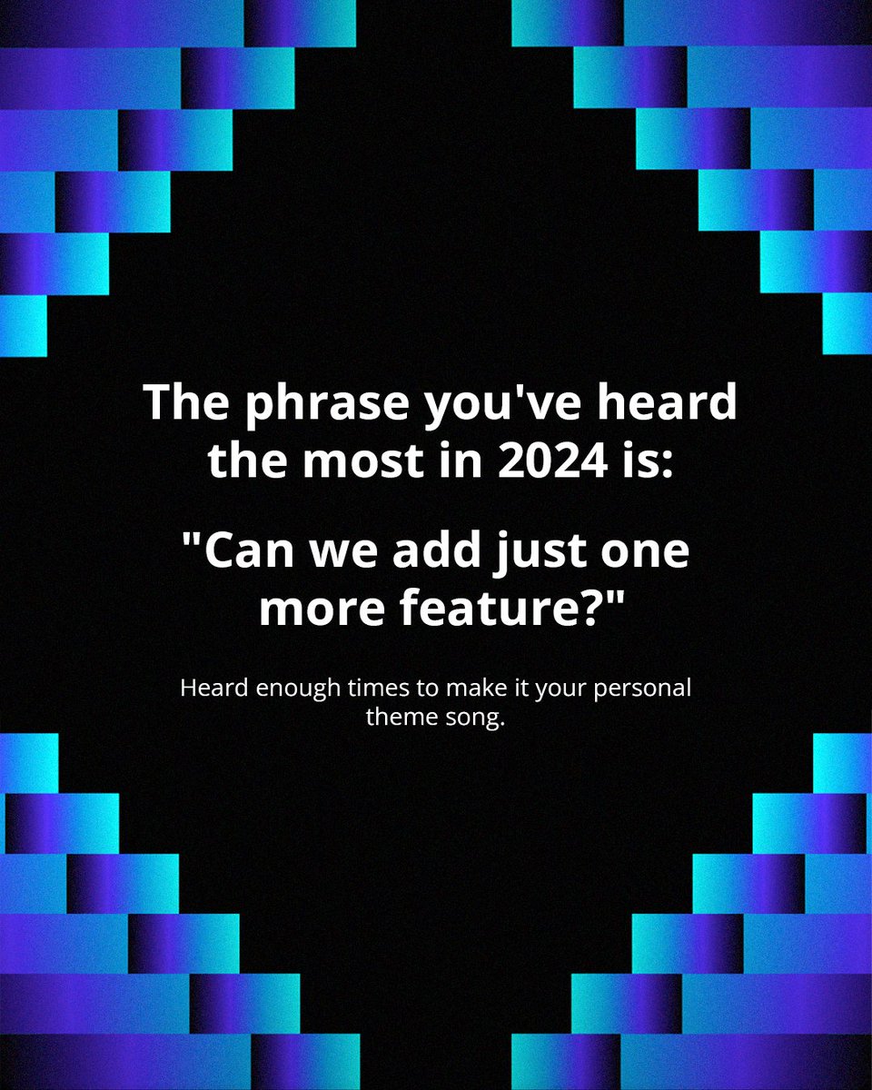 Conn3ctedTech's tweet photo. If you are a developer, you have listened to these phrases for a total of 48,759 minutes this year π
#Conn3ctedWrapped #LifeOfADev #Software #explore #devlife #spotifywrapped #spotify #wrapped
#Conn3ctedAI #conn3cted #northsydney #northsydneylife #developer #developerlife https://t.co/iIoG3b002B