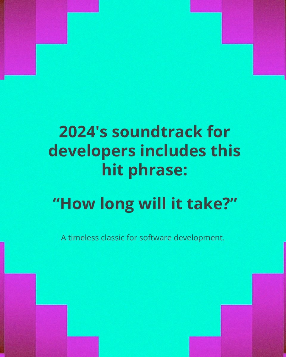 Conn3ctedTech's tweet photo. If you are a developer, you have listened to these phrases for a total of 48,759 minutes this year π
#Conn3ctedWrapped #LifeOfADev #Software #explore #devlife #spotifywrapped #spotify #wrapped
#Conn3ctedAI #conn3cted #northsydney #northsydneylife #developer #developerlife https://t.co/iIoG3b002B