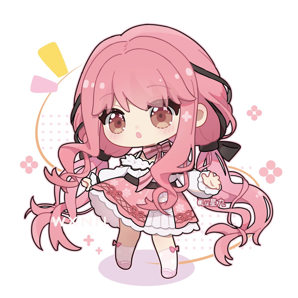 NikkiDaily65839's tweet photo. [DAY 1]
By Luxingjiu9.

#InfinityNikki https://t.co/tbc3aRApgH