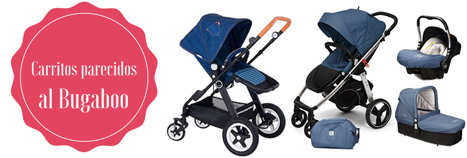 PueriMundo's tweet photo. ¿Quieres el #Bugaboo pero te parece caro? Te proponemos alternativas muy parecidas economicas y de buena calidad. https://t.co/l2fxfE6UrY https://t.co/DXrFph82aG