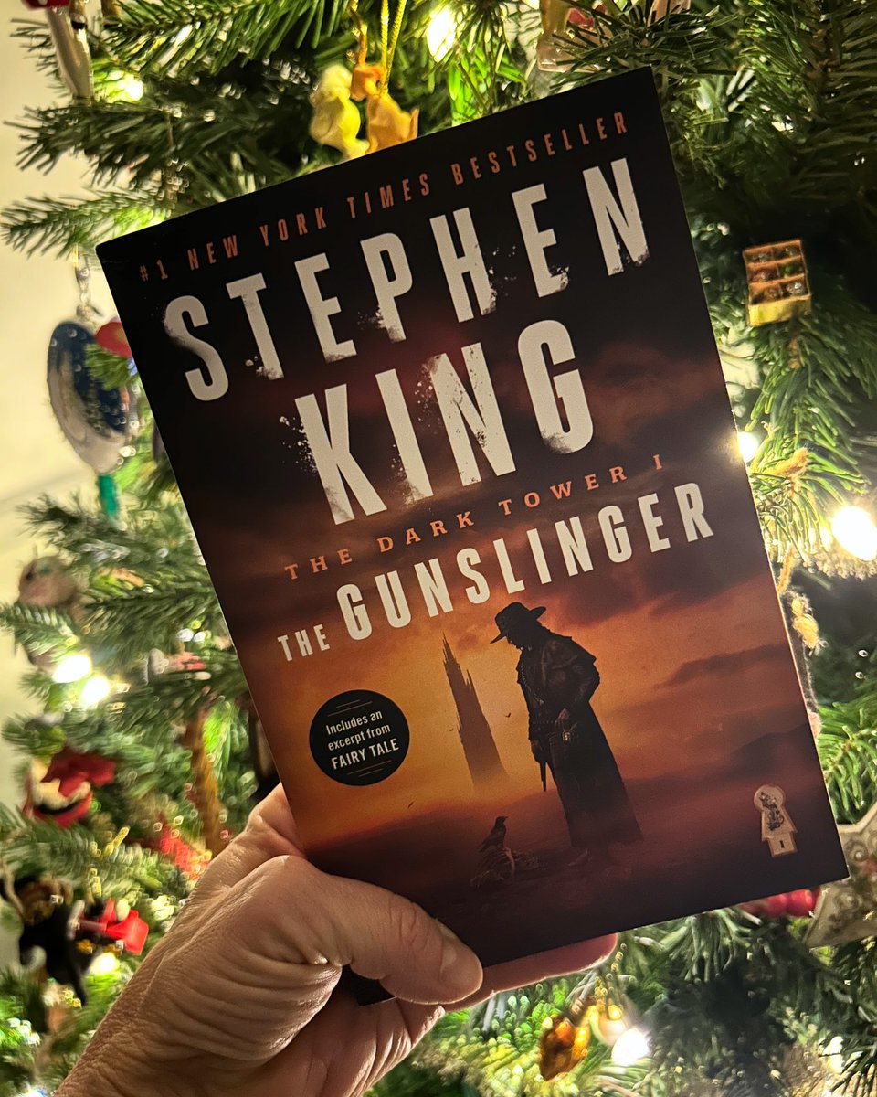 Just finished! I have to say, I really enjoyed this! I’ve had so many differing opinions offered to me, but I liked this one and the end just blew my mind a little! Moving on to the next one, but may read something in between first. #books