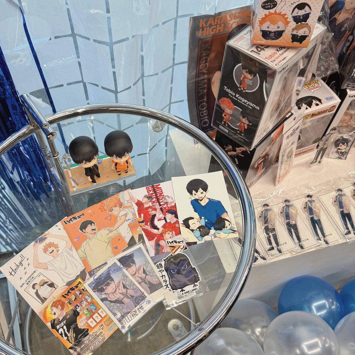 graffitaekook's tweet photo. once again, thank you so much @TobioCSE2024 for making this event possible! as we were able to gather and have fun on celebrating kageyama’s bday. congratulations for having such successful and remarkable event;— https://t.co/LGnqzXaLtc