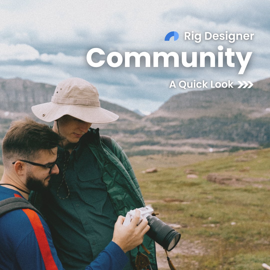 rigdesigner's tweet image. At Rig Designer, we’re building a community of photographers and filmmakers committed to their craft. If you’re looking for guidance or even just a place to connect with like-minded creators, we’d love to have you.
Scroll through to find out more! 🏠☀️