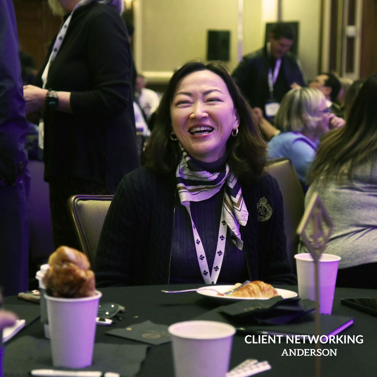 ChooseABA's tweet image. What an unforgettable time we had at our client networking experience! At Anderson, we believe that true wealth isn’t just about finances—it’s about relationships and the power of community.

#WealthBuilding #ClientConnections #NetworkingSuccess
