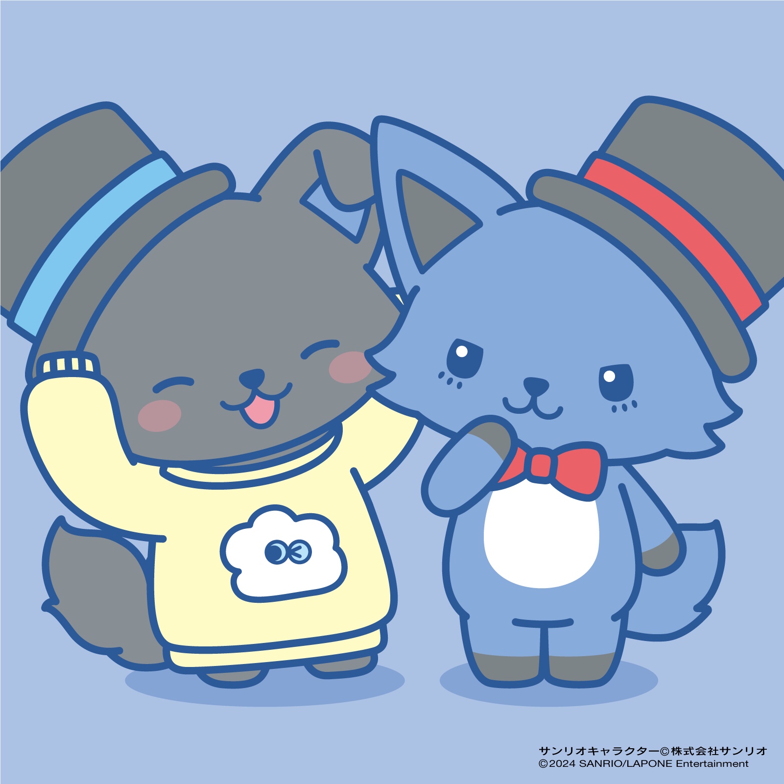 ✱モンちゃん✱ JOCHUM おめかしシリーズ マイクンとピーハイ 商品詳細ページ | JO1 OFFICIAL STORE | おめかしシリーズ