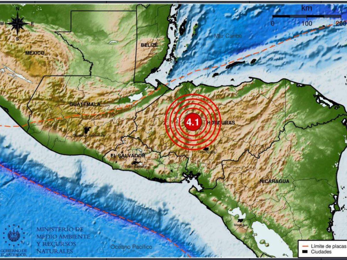 11_Noticias's tweet photo. ¿Lo sintió? Temblor sacude a #Honduras. Este #temblor originado al sur del Golfo Fonseca, límites de #SV - #Nicaragua, se sintió con fuerza en varias zonas del país. 

Infórmese por https://t.co/ow5ceVQ4Yn  

#Sismosv https://t.co/M9hZRgKHHB