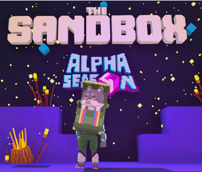 pairewbox's tweet photo. 🤝🏙️ Just met a LAND owner in @TheSandboxGame and couldn't resist a selfie! Virtual real estate goals, anyone? https://t.co/ycL1elGFuc #TheSandbox #AlphaSeason4 #AS4SocialChallenge https://t.co/MmTgaVGNNC