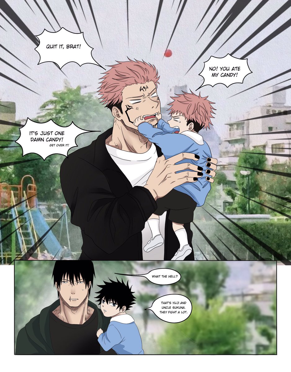 soltarination_'s tweet photo. I swear it’s better in my mind🤣
Might just give it a shot though, since I thought Toji and Sukuna could become good friends. (Or I just want a reason to draw them together😭)

#Toji #TojiFushiguro #Sukuna #JujutsuKaisen https://t.co/GlFLkcUI8O