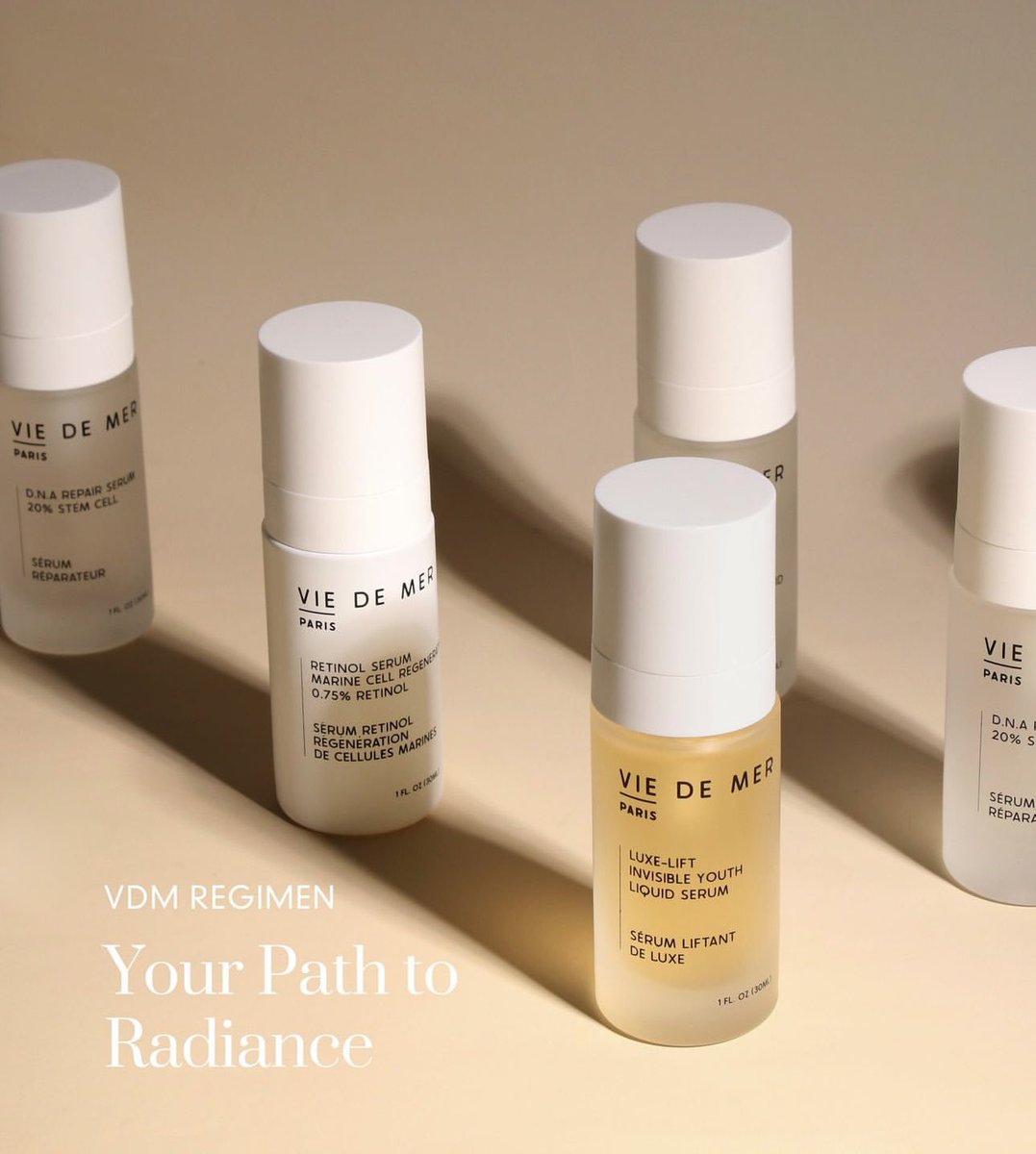 viedemerus Is your routine giving your skin everything it needs?
Discover the VDM Regimen—a simple yet powerful system crafted to bring balance, hydration, and radiance to all skin type.