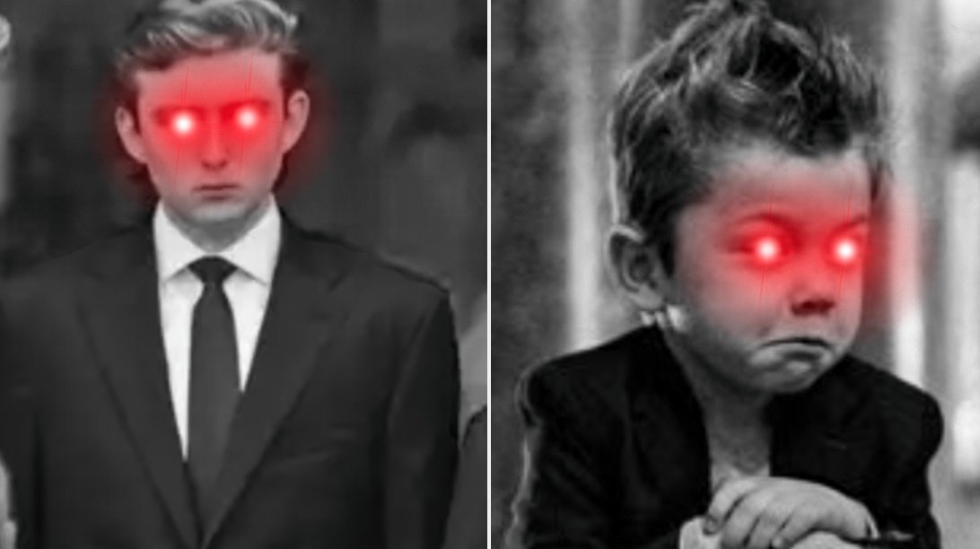 Future President and Vice President of the USA.