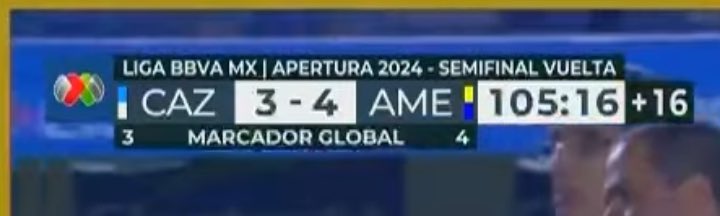 Fueron los 16 minutos más cardíacos y largos de mi vida.