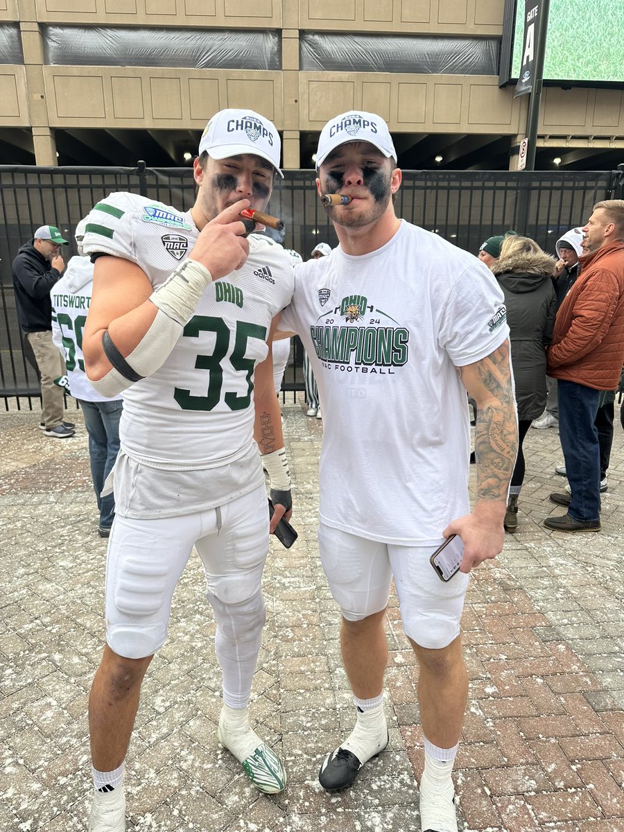 No matter what…IMMA MAC CHAMP