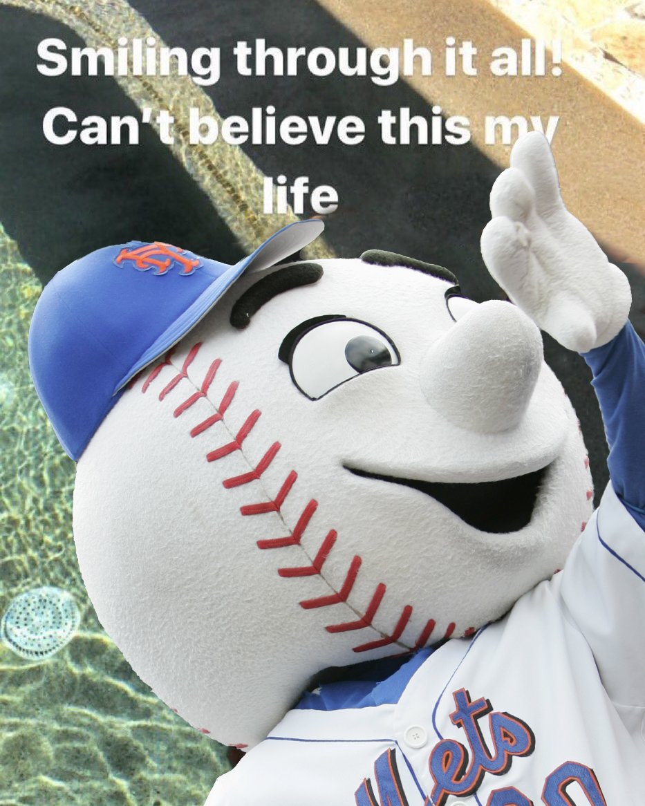 Cut4's tweet photo. congratulate the mets fan in your life https://t.co/yBQxGeGQBT