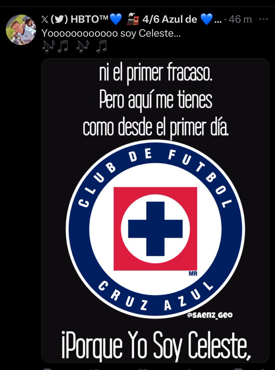 Jajaja por PNDEJOS como estos, la afición de Cruz Azul es bien SIDOSA.