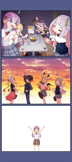 #今年も残りわずかなので今年一番ぶっ刺さった絵を自分で言う 
