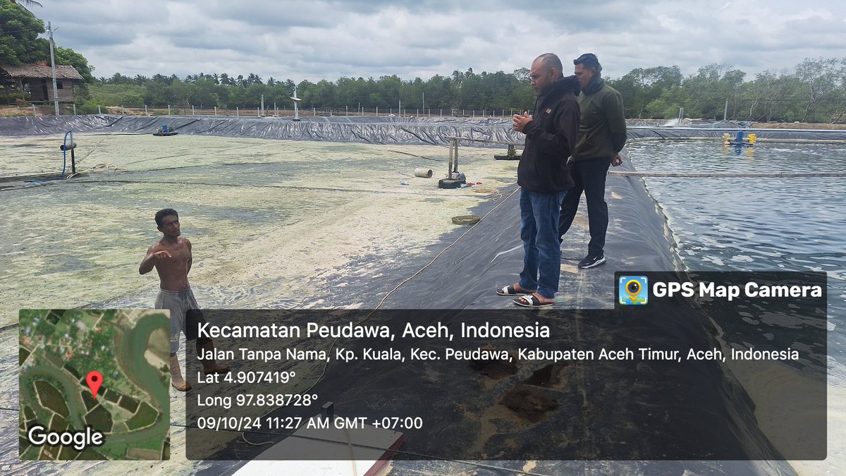 maulidinppb's tweet photo. Senin 7-10-2024,maulidin,Luhkan kab.aceh klp BUMG Rakyat mandiri sejahtera gp. Paya dua kec peudawa .
#GiatLuhkanSatminkalMDN
#puslatluhkp
#luhlapor
@brsdmkp https://t.co/u2nWiuM3So