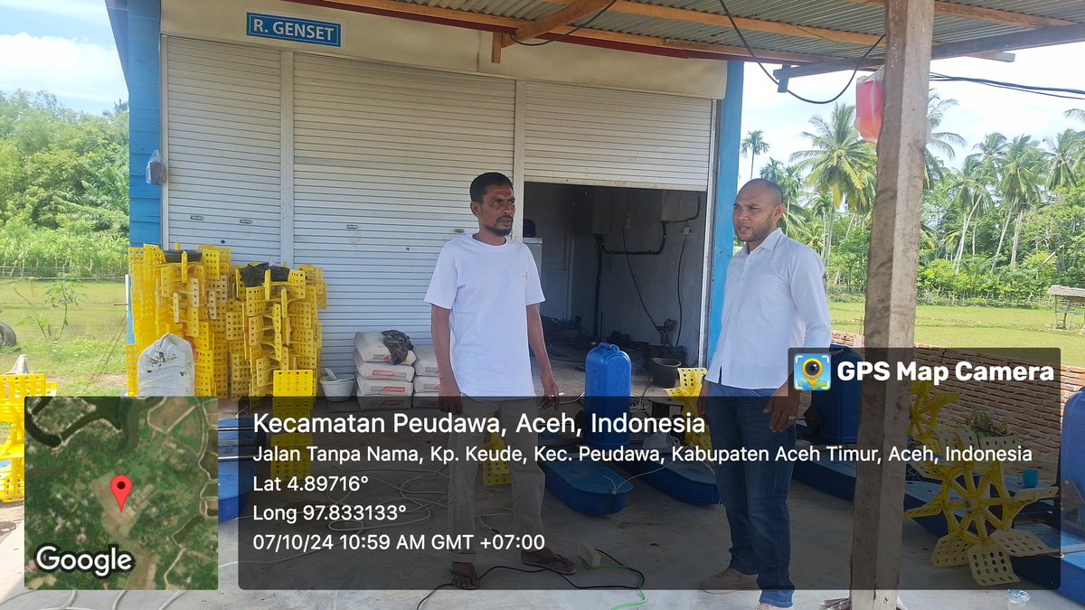 maulidinppb's tweet photo. Senin 7-10-2024,maulidin,Luhkan kab.aceh klp BUMG Rakyat mandiri sejahtera gp. Paya dua kec peudawa .
#GiatLuhkanSatminkalMDN
#puslatluhkp
#luhlapor
@brsdmkp https://t.co/u2nWiuM3So